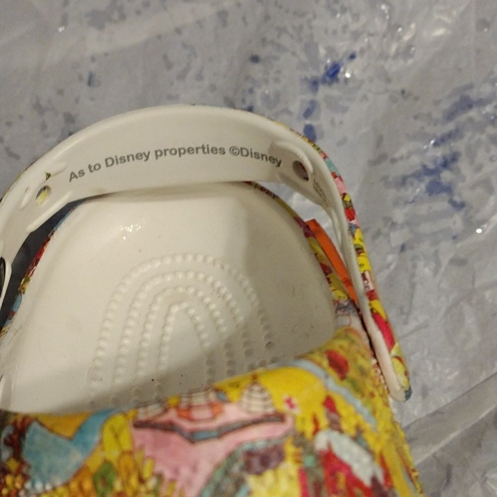 Disney Parks Crocs - Picture 5 of 5